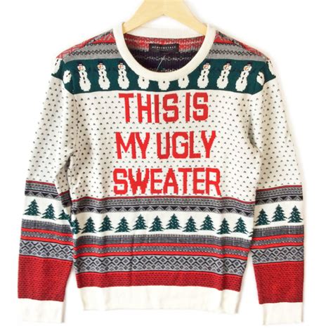 images ugly sweater